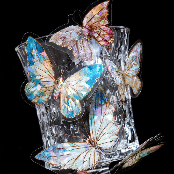 Rynx | Fairy Butterflies Wall Stickers