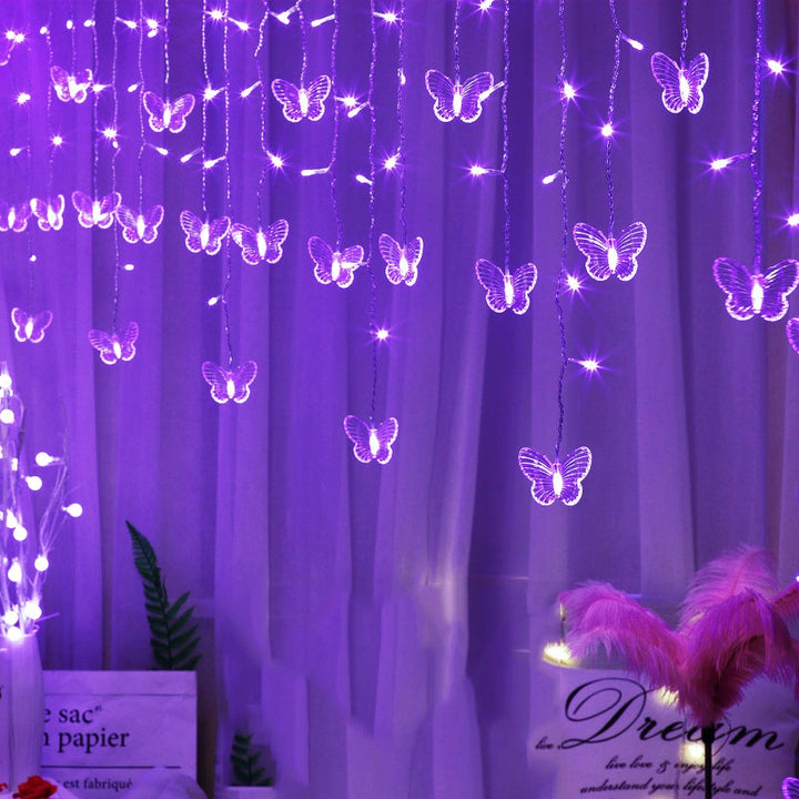 Rynx | Fairy Butterfly String Lights