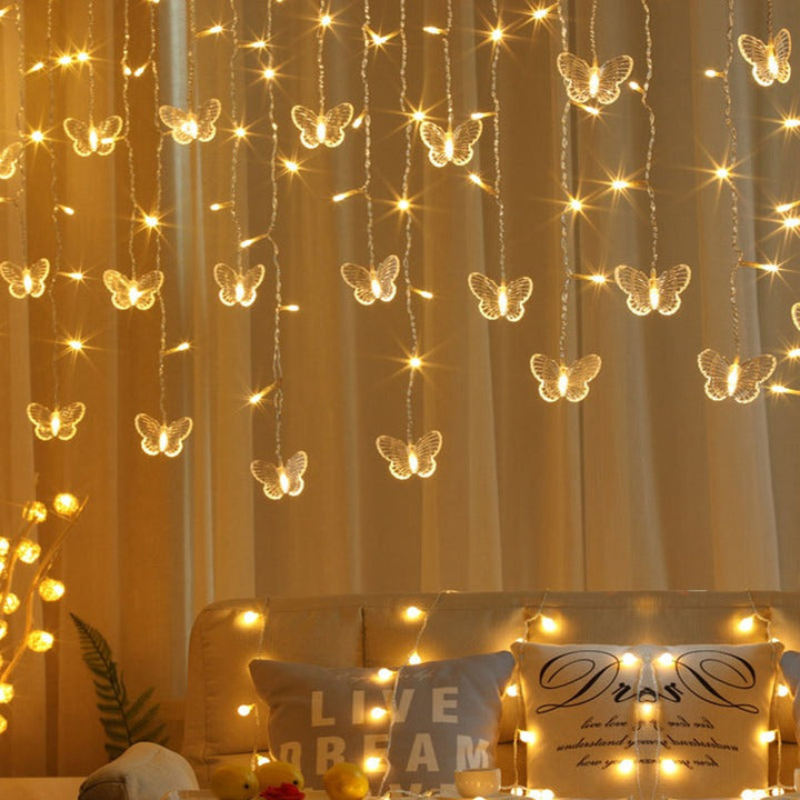 Rynx | Fairy Butterfly String Lights