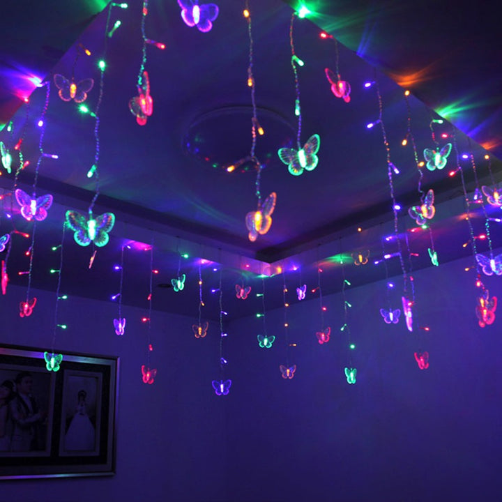 Rynx | Fairy Butterfly String Lights