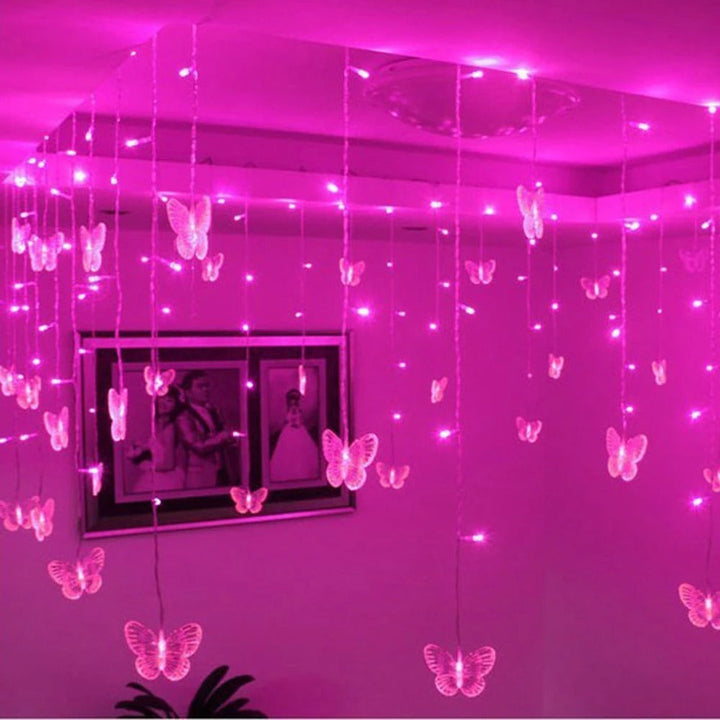 Rynx | Fairy Butterfly String Lights