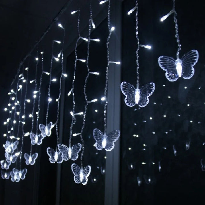 Rynx | Fairy Butterfly String Lights