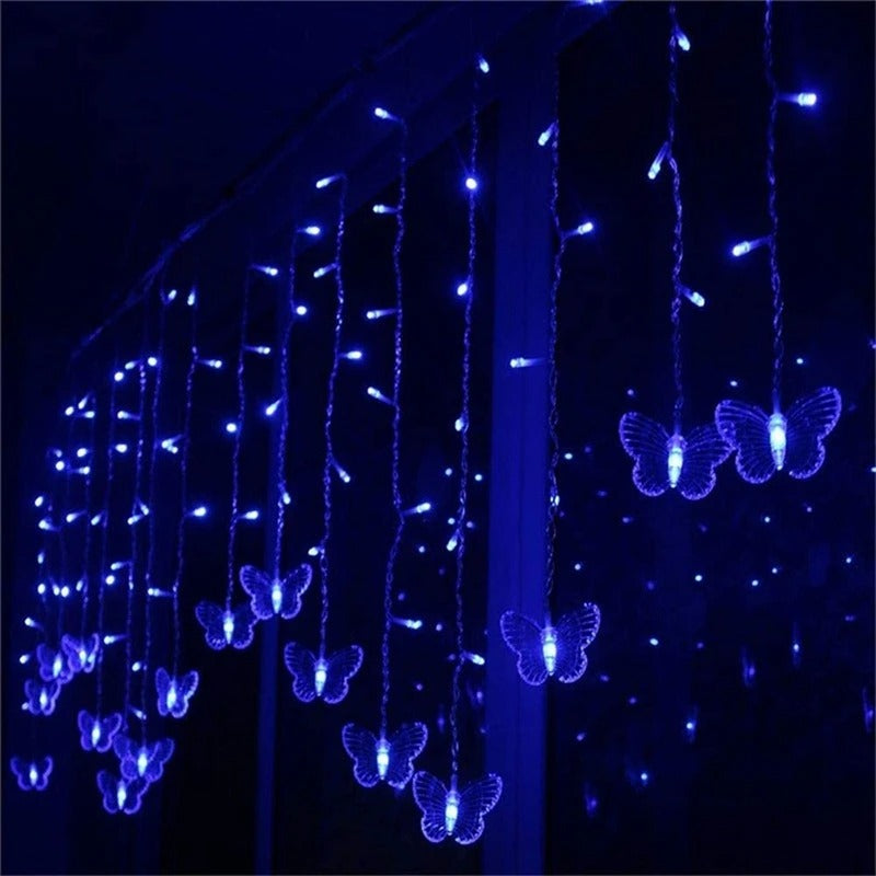 Rynx | Fairy Butterfly String Lights