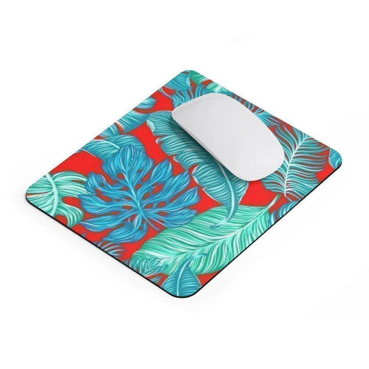 Lisslune | Family Love Heart Mouse Pad - A Touch of Unity for Your Workspace