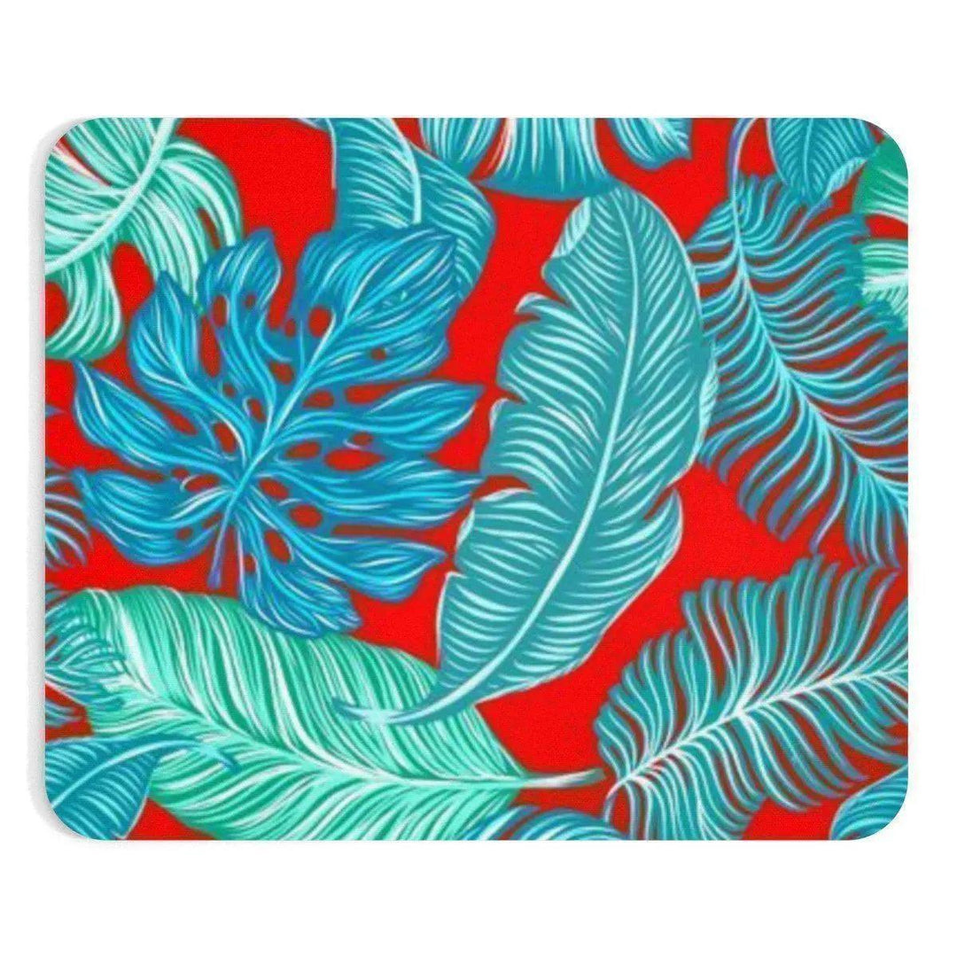 Lisslune | Family Love Heart Mouse Pad - A Touch of Unity for Your Workspace