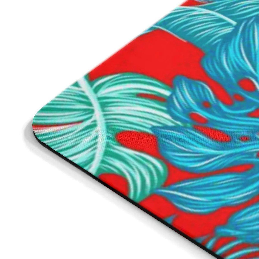 Lisslune | Family Love Heart Mouse Pad - A Touch of Unity for Your Workspace