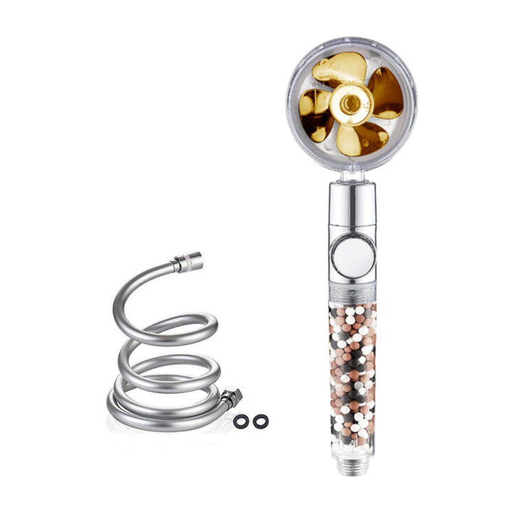 Lisslune | ShowerBliss - Luxurious Showerhead