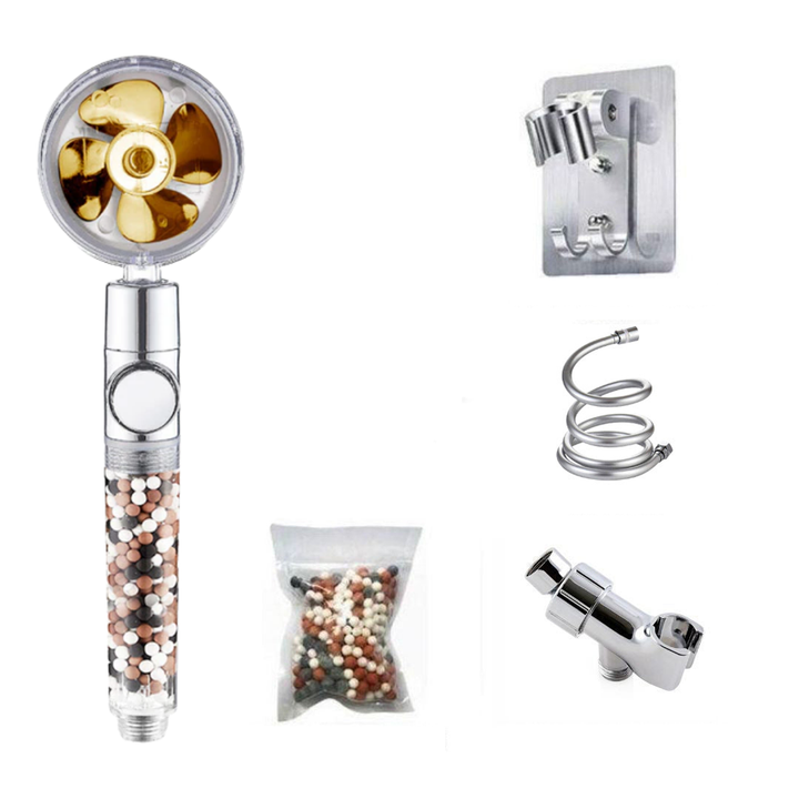 Lisslune | ShowerBliss - Luxurious Showerhead