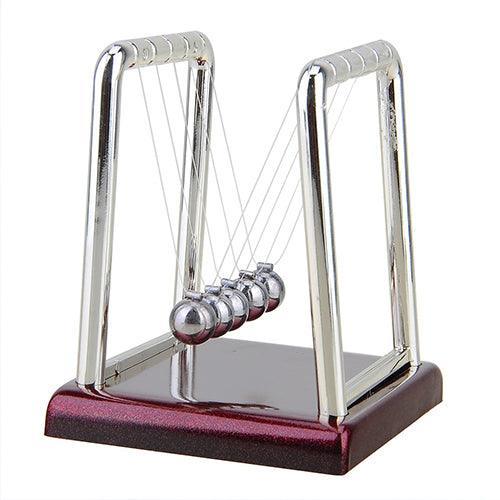 Lisslune | Pendulum Physics Desk Sculpture - An Impressive Representation of Movement