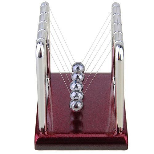 Lisslune | Pendulum Physics Desk Sculpture - An Impressive Representation of Movement