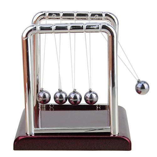 Lisslune | Pendulum Physics Desk Sculpture - An Impressive Representation of Movement