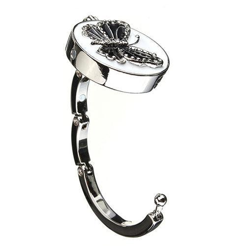 Lisslune | Insect-themed handbags table hooks with secure anti-slip base