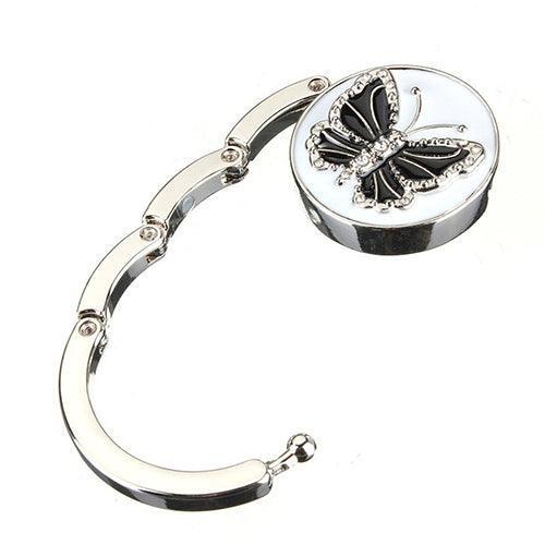 Lisslune | Insect-themed handbags table hooks with secure anti-slip base