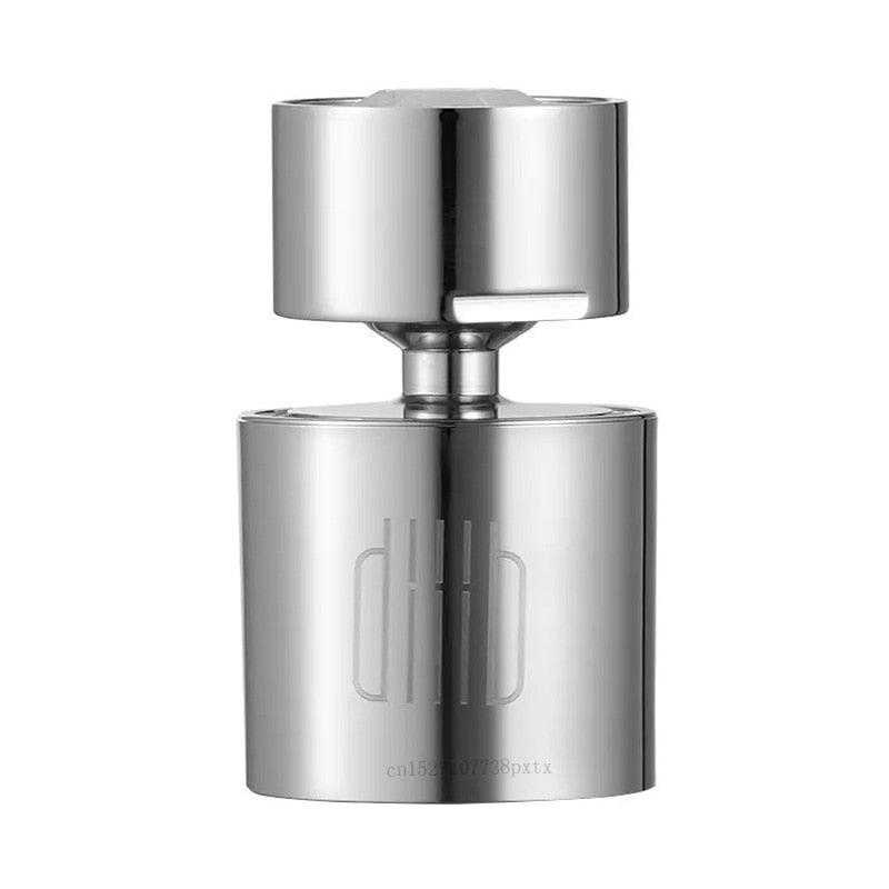 Lisslune | Rotatable faucet nozzle head