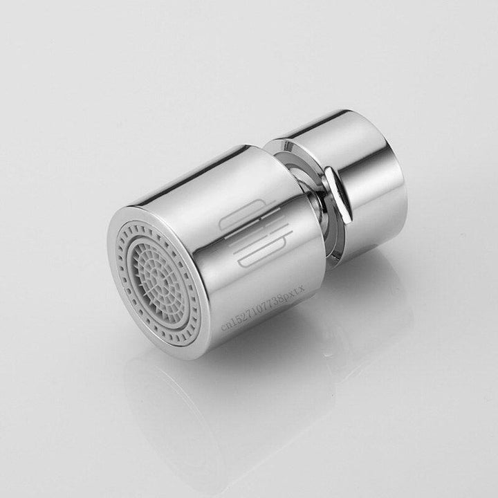 Lisslune | Rotatable faucet nozzle head