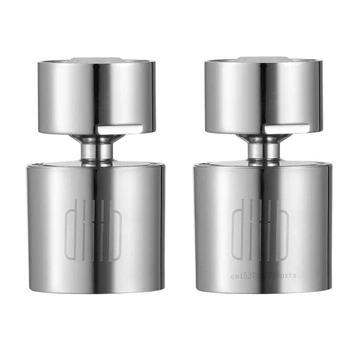 Lisslune | Rotatable faucet nozzle head