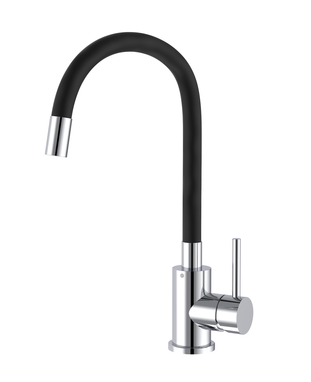 Lisslune | Kitchen faucet HF-5966 Chrome – Functionality and elegance for your kitchen