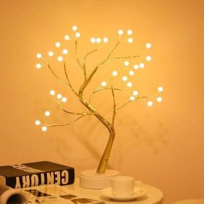 Lisslune | LUMITREE - Elegant tree lamp