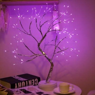 Lisslune | LUMITREE - Elegant tree lamp