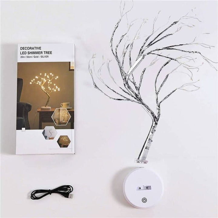 Lisslune | LUMITREE - Elegant tree lamp