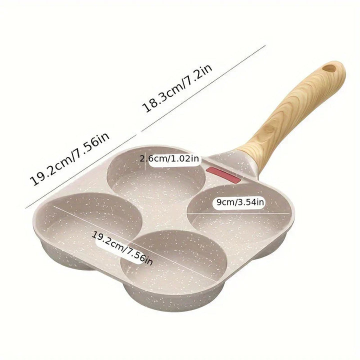 Lisslune | SpeedGrill Non-Stick Frying Pans for Quick Meals