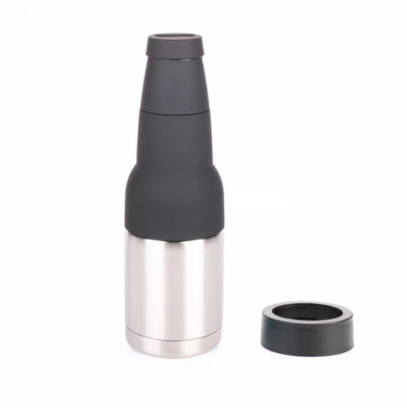 Lisslune | Beer Bottle and Can Cooler with Beer Opener