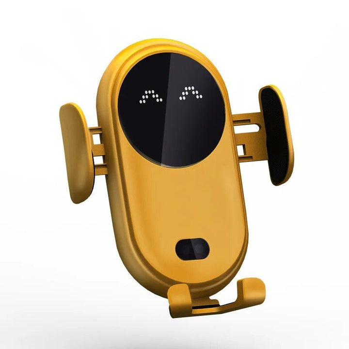 Lisslune | Universal Car Mount Wireless Charger Smart Sensor Air Vent Mount
