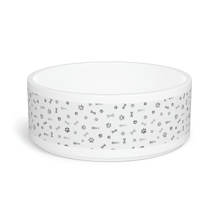 Lisslune | Luxurious handcrafted ceramic pet bowl for upscale dining experiences