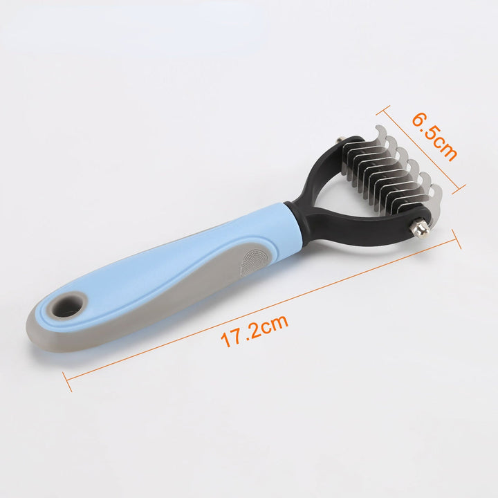 Lisslune | Dog pet hair removal comb