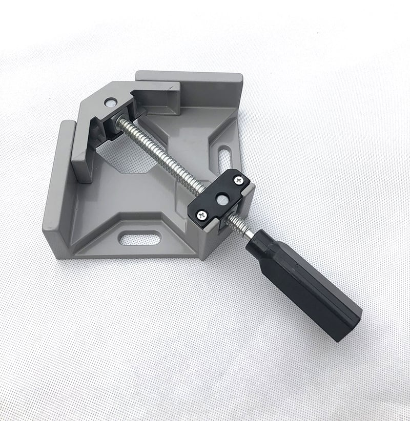 Lisslune | 90 Degree Aluminum Alloy Corner Splicing Clamp Tool