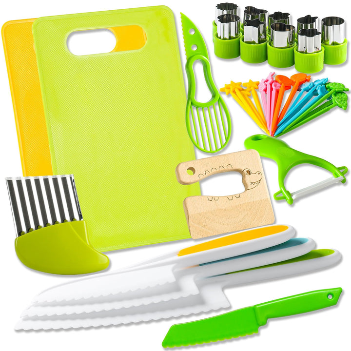 Lisslune | Kitchen tools for kids