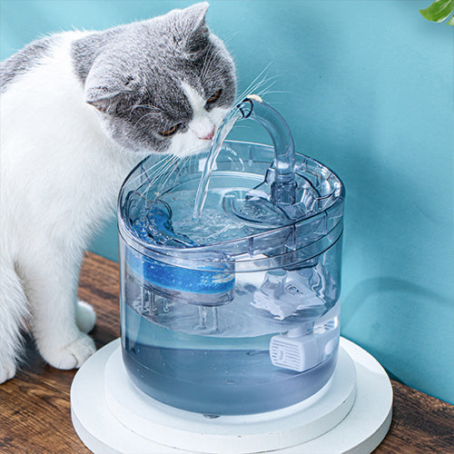 Lisslune | Smart Cat Water Fountain