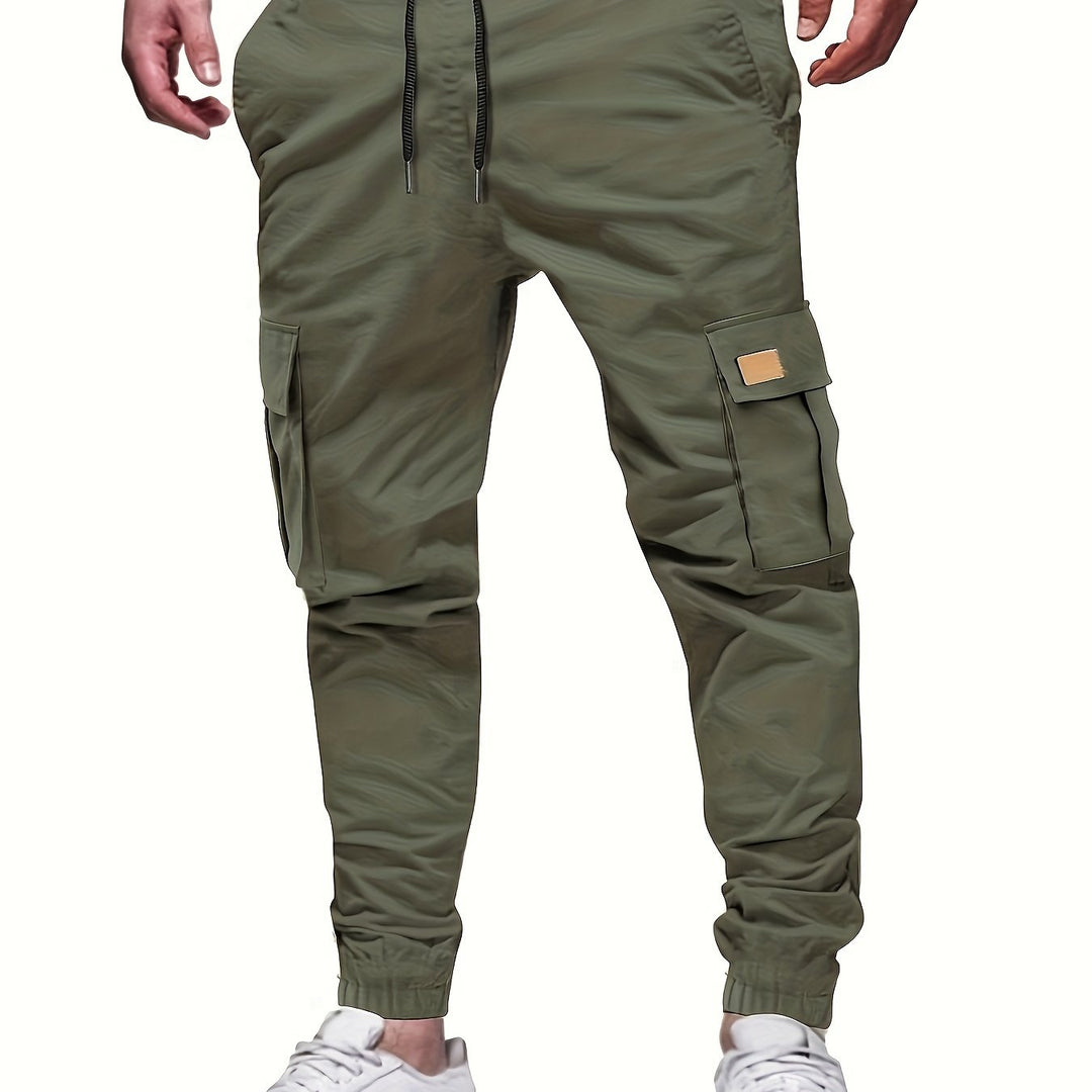 Lisslune | Comfortable Men's Cargo Pants