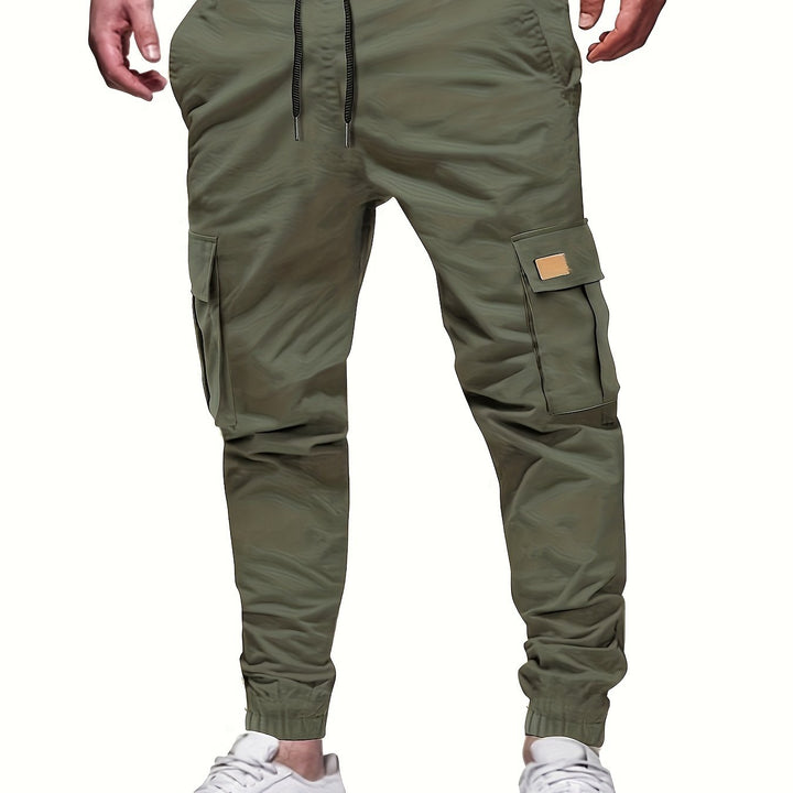 Lisslune | Comfortable Men's Cargo Pants