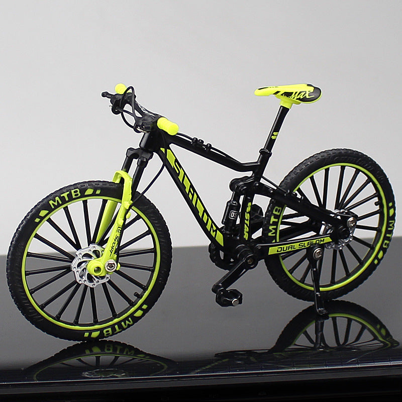 Lisslune |  Bicycle Model Scale DIY