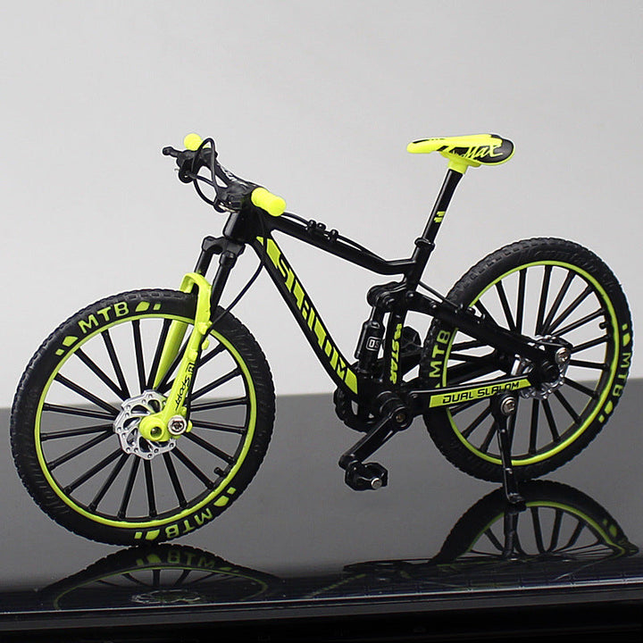 Lisslune |  Bicycle Model Scale DIY