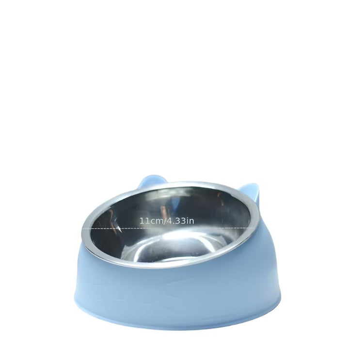 Lisslune | Elevated Cat Food Bowl - ComfortBowl