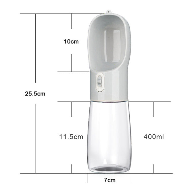 Lisslune | Water Bottle Feed Dispenser