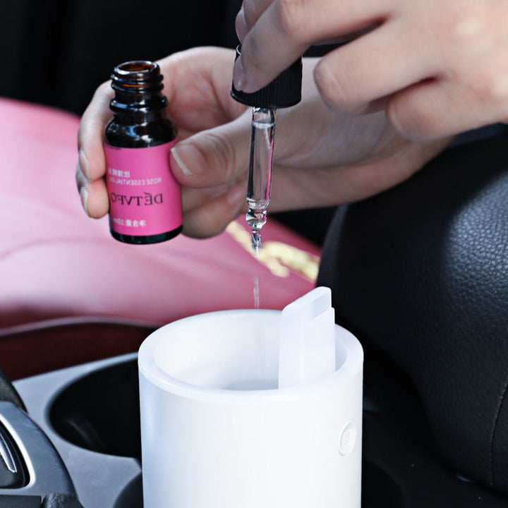 Lisslune | Room diffuser Aroma ultrasonic water mist air humidifier