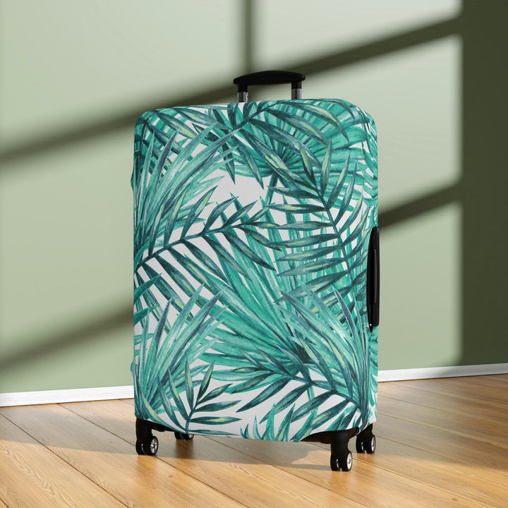 Lisslune | ChicShield Peekaboo Suitcase Cover - Fashionable and Reliable Travel Protection