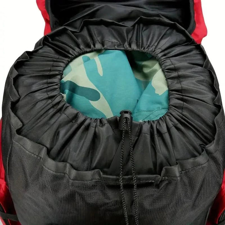 Lisslune | Outdoor Backpack 90L Waterproof Hiking Camping Travel