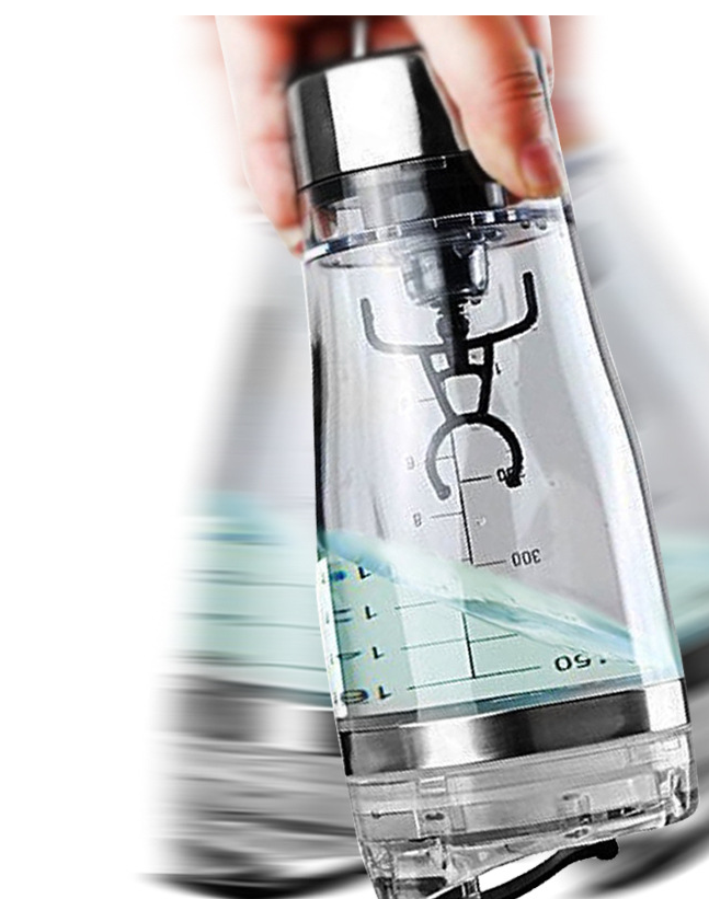 Lisslune | Portable Handy Mixer Cup | Multifunctional