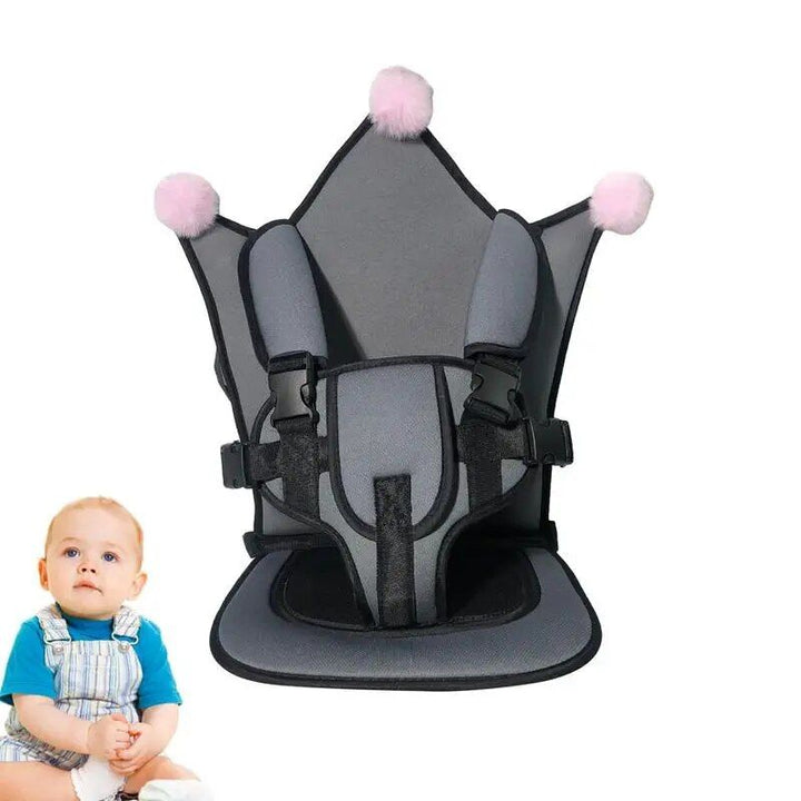 Lisslune | Bamboo Breathable Child Safety Cushion Mat for Car