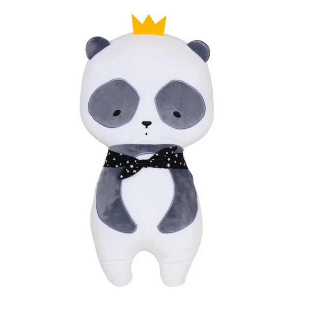 Lisslune | Adjustable Cute Animal Car Seat Strap Cover & Cushion for Kids