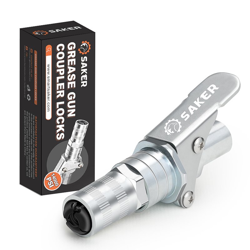 Lisslune | Saker Grease Gun Coupling