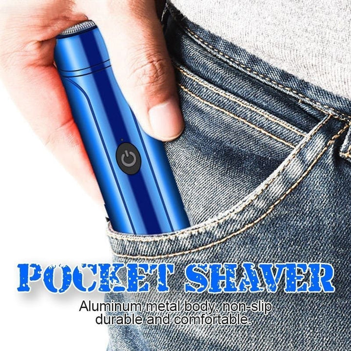 Lisslune | Mini Portable Electric Shaver