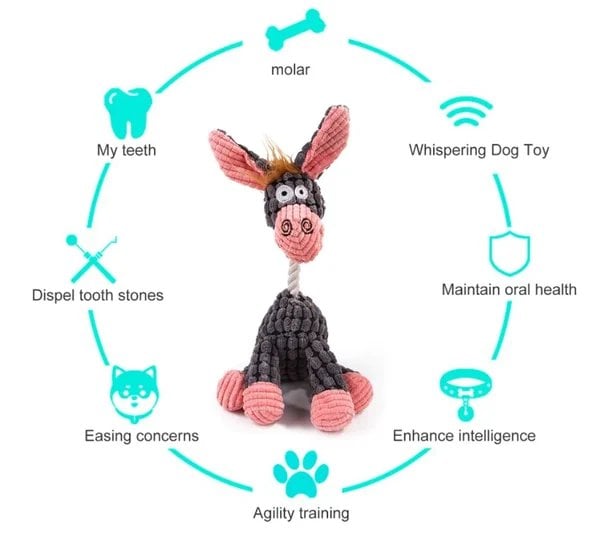 Lisslune | Pet Soft Toy