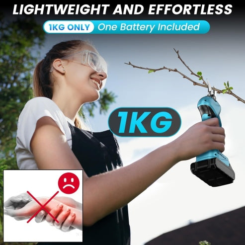 Lisslune | Power Scissors for Gardening