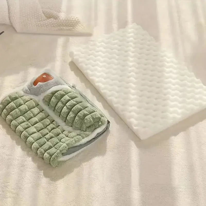Lisslune | PAWCLOUD - Washable Soft Dog Bed