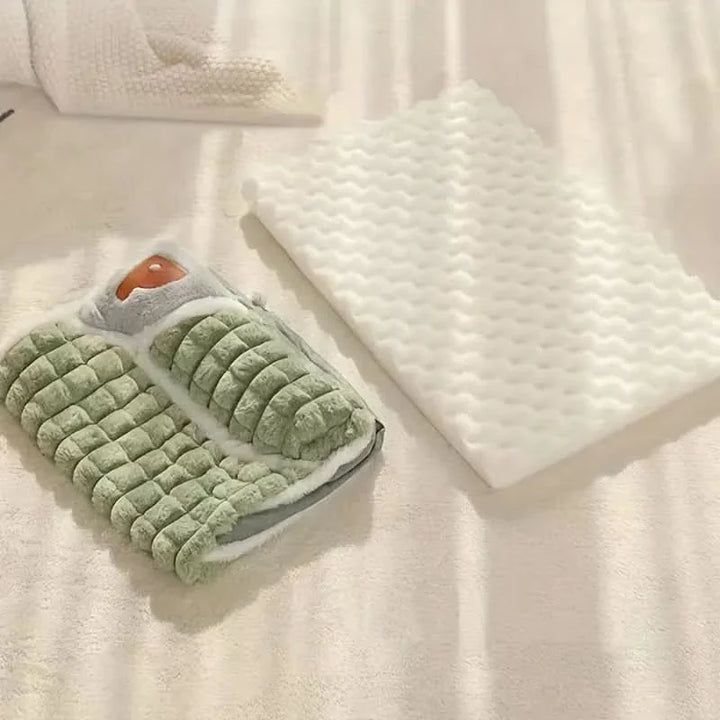 Lisslune | PAWCLOUD - Washable Soft Dog Bed